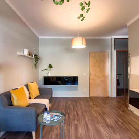 Family Trindad Flat Apartment Porto Bagian luar foto