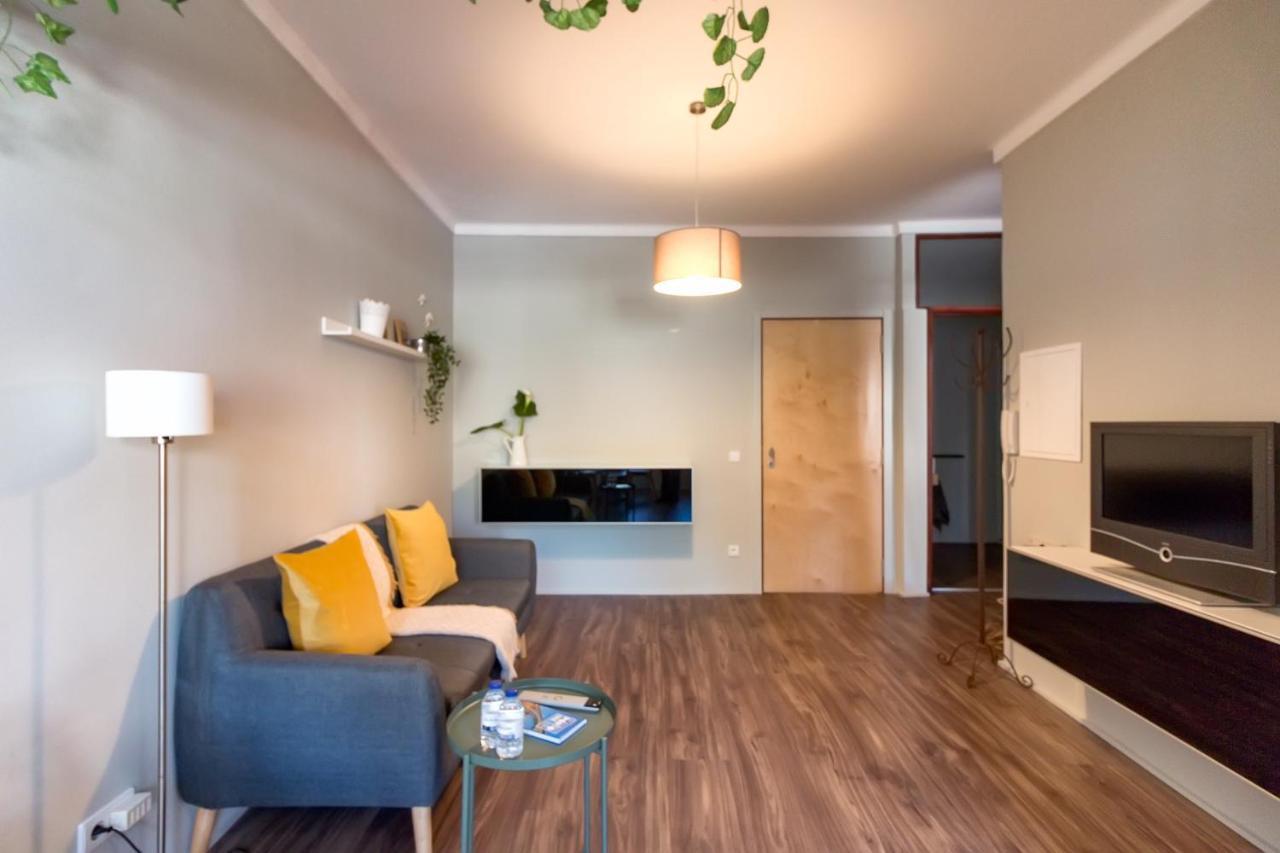 Family Trindad Flat Apartment Porto Bagian luar foto