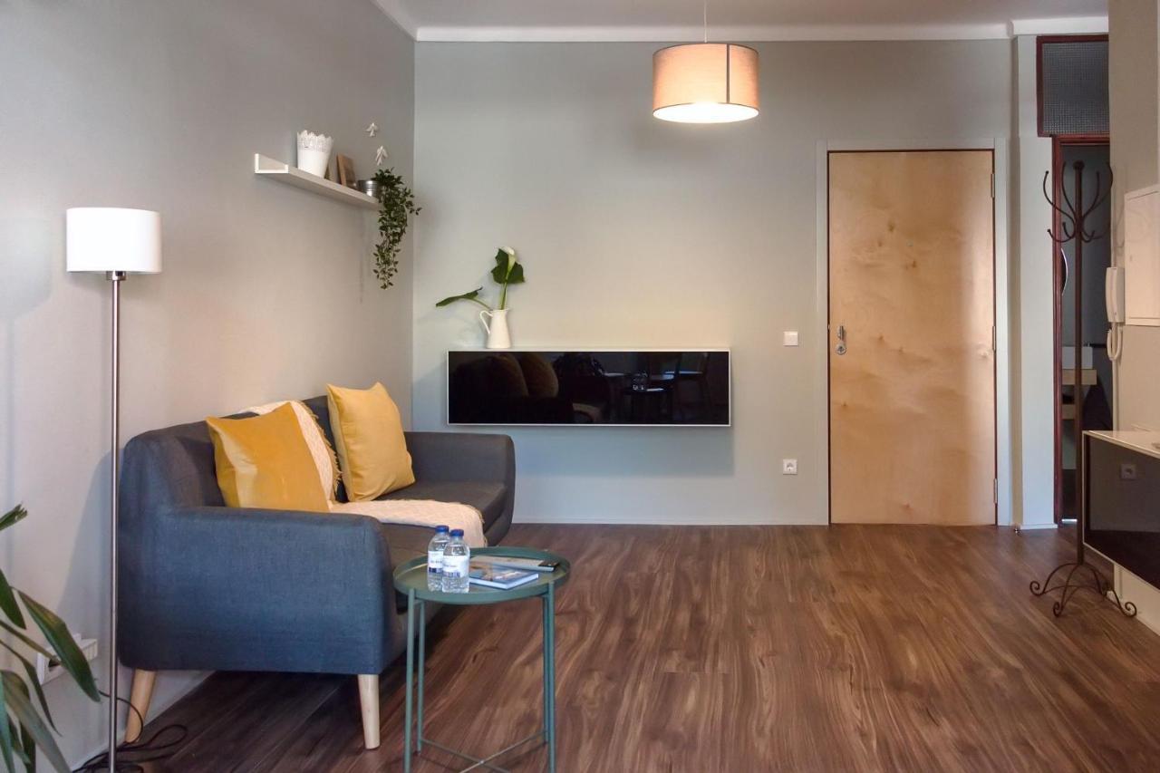 Family Trindad Flat Apartment Porto Bagian luar foto