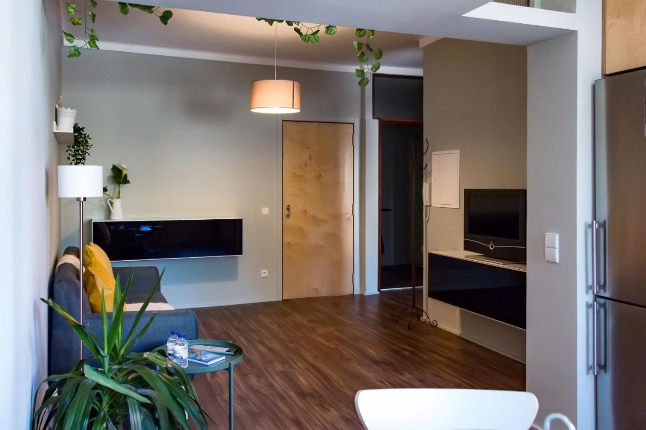 Family Trindad Flat Apartment Porto Bagian luar foto