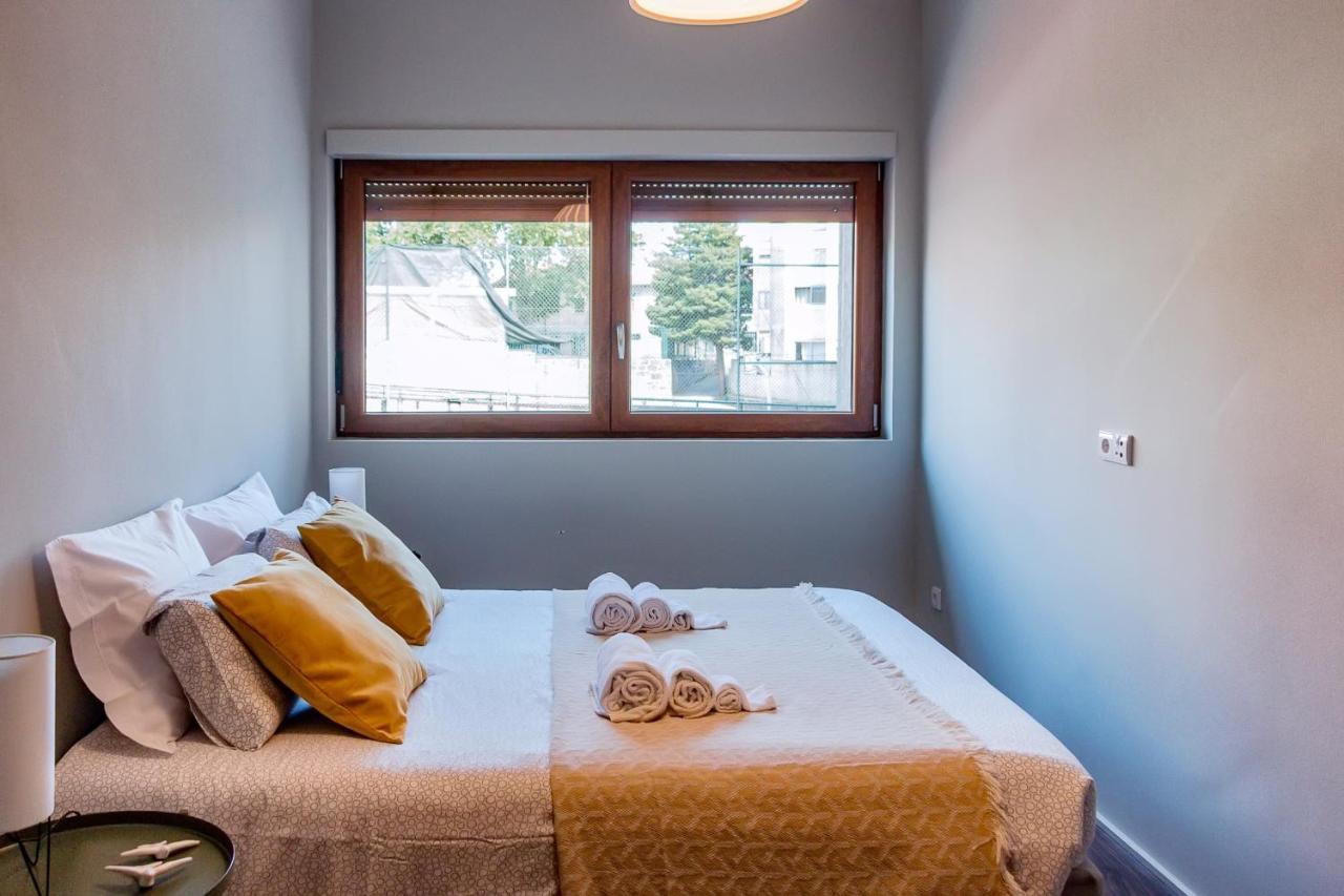 Family Trindad Flat Apartment Porto Bagian luar foto