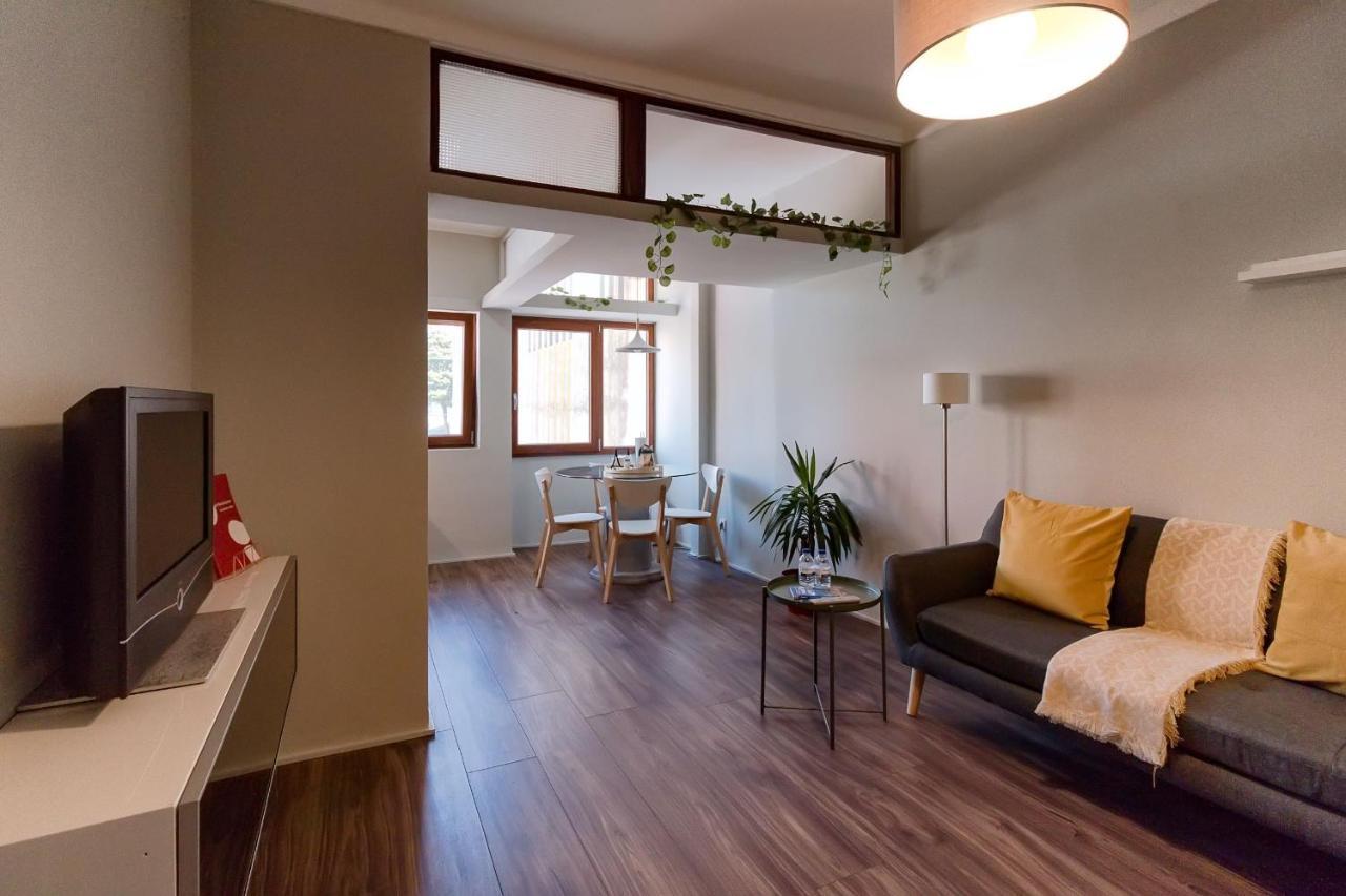 Family Trindad Flat Apartment Porto Bagian luar foto