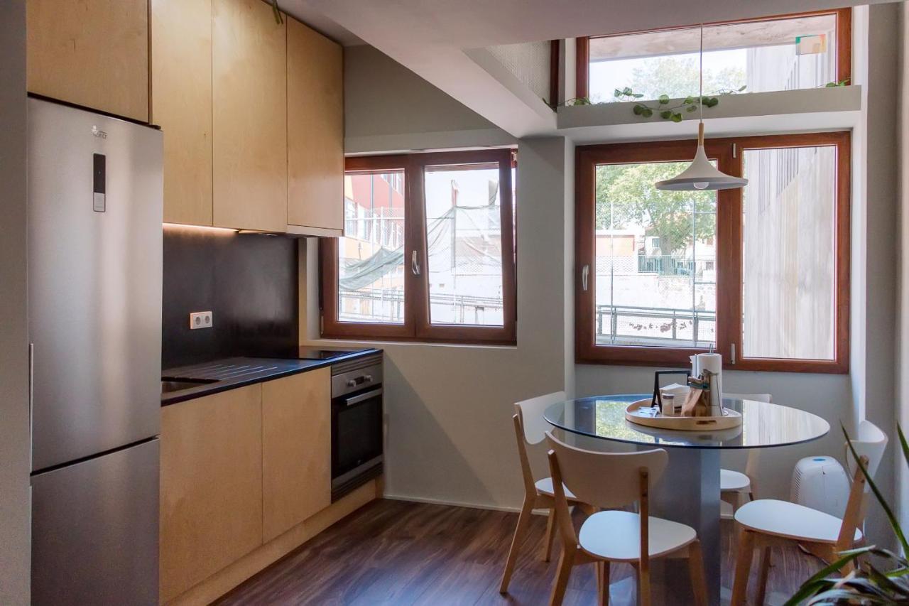 Family Trindad Flat Apartment Porto Bagian luar foto