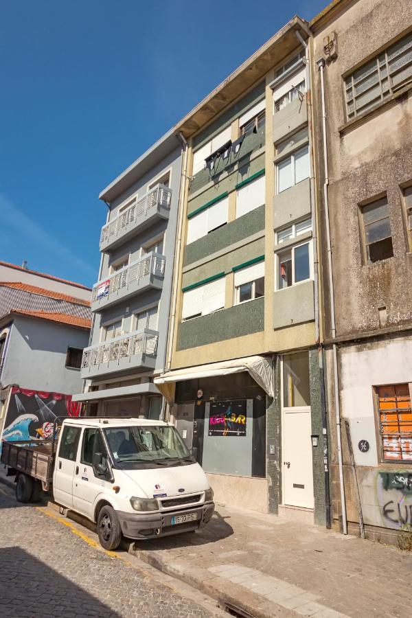 Family Trindad Flat Apartment Porto Bagian luar foto
