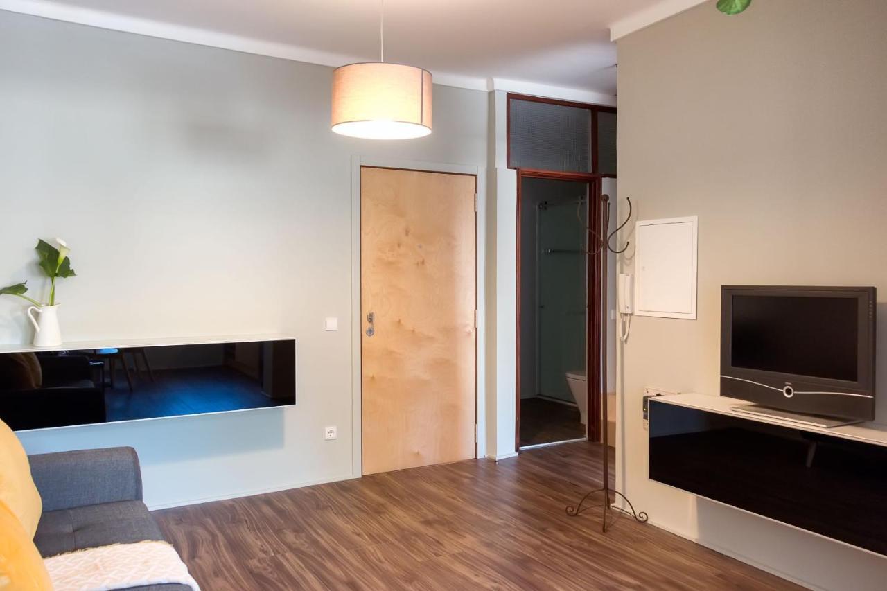 Family Trindad Flat Apartment Porto Bagian luar foto