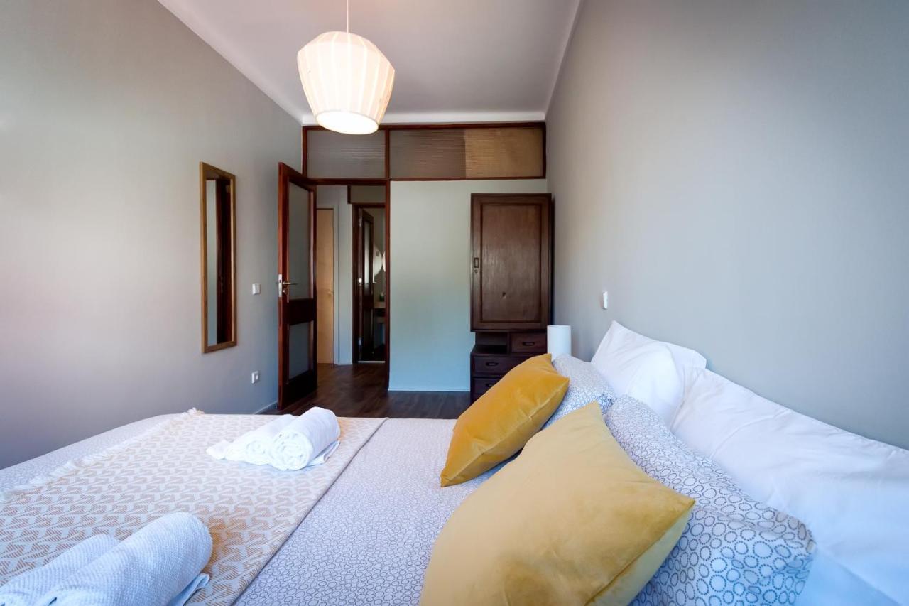 Family Trindad Flat Apartment Porto Bagian luar foto