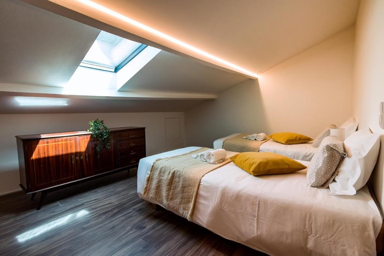 Family Trindad Flat Apartment Porto Bagian luar foto