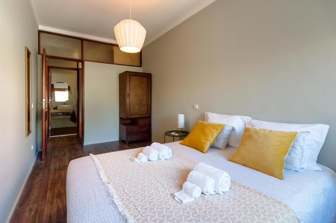 Family Trindad Flat Apartment Porto Bagian luar foto