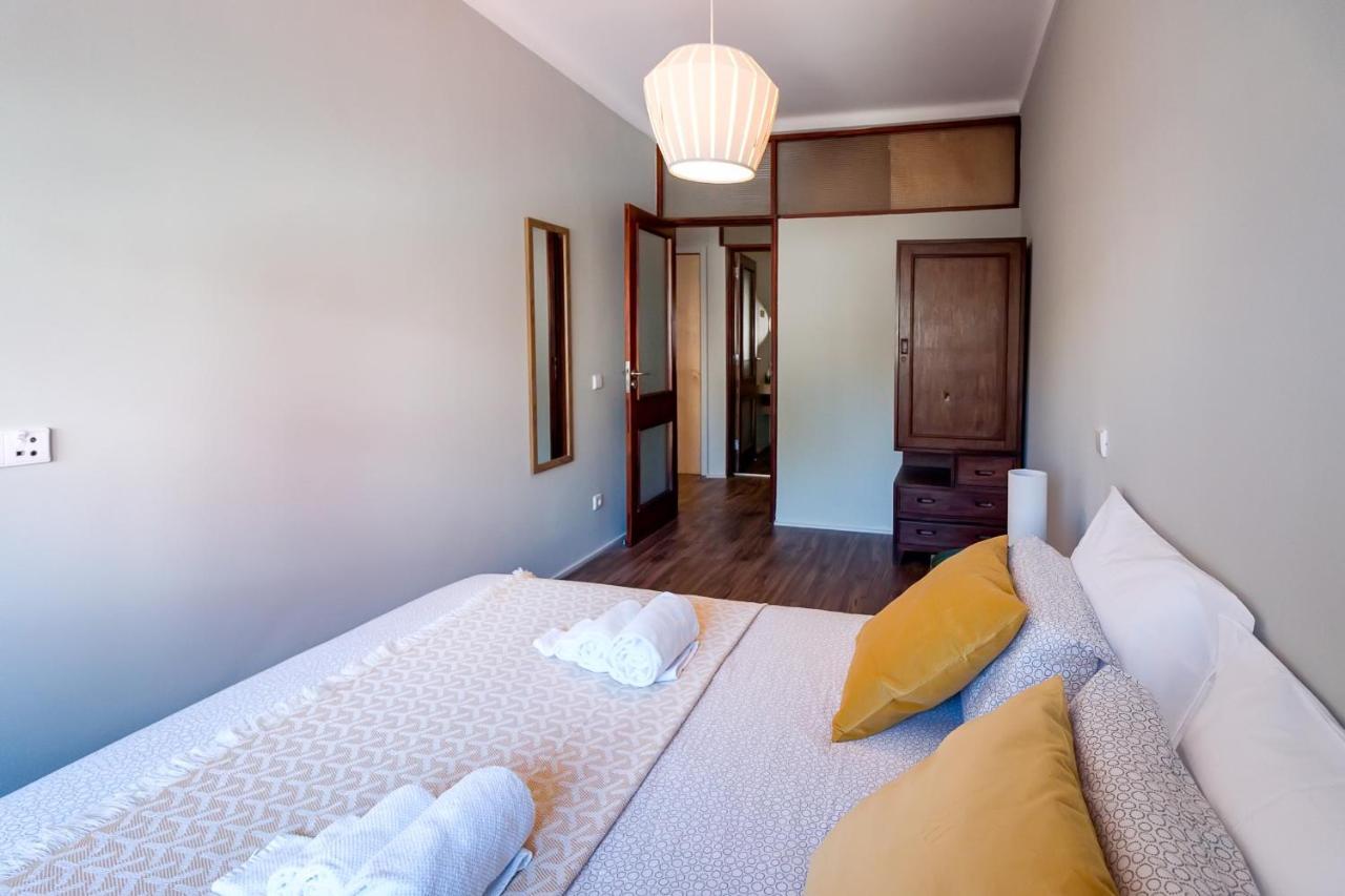 Family Trindad Flat Apartment Porto Bagian luar foto