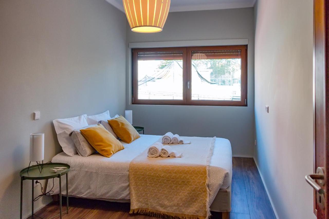 Family Trindad Flat Apartment Porto Bagian luar foto