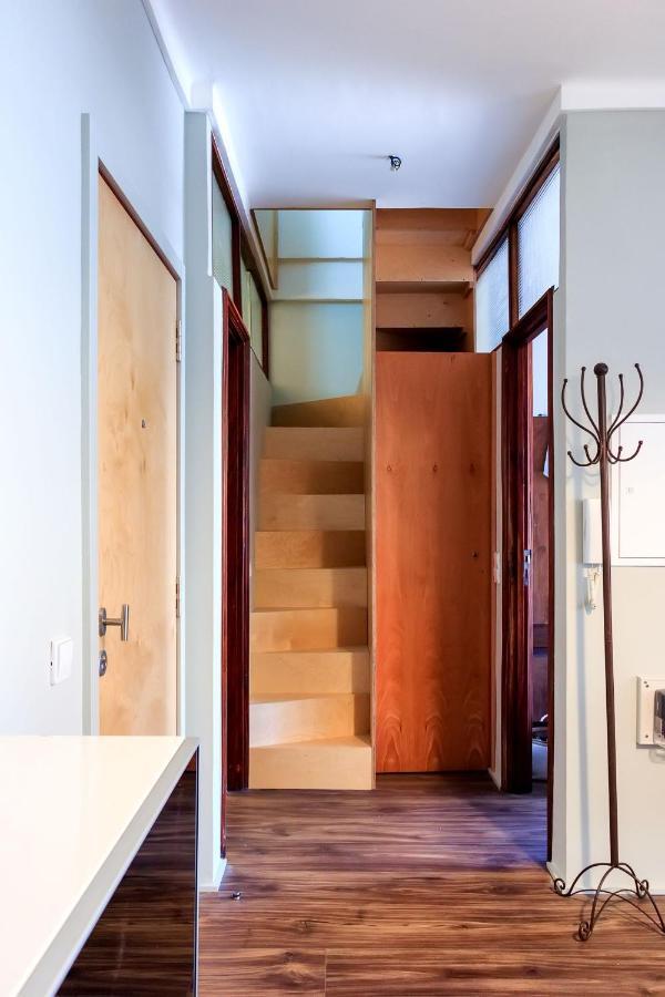 Family Trindad Flat Apartment Porto Bagian luar foto
