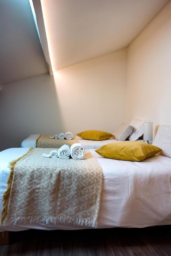 Family Trindad Flat Apartment Porto Bagian luar foto