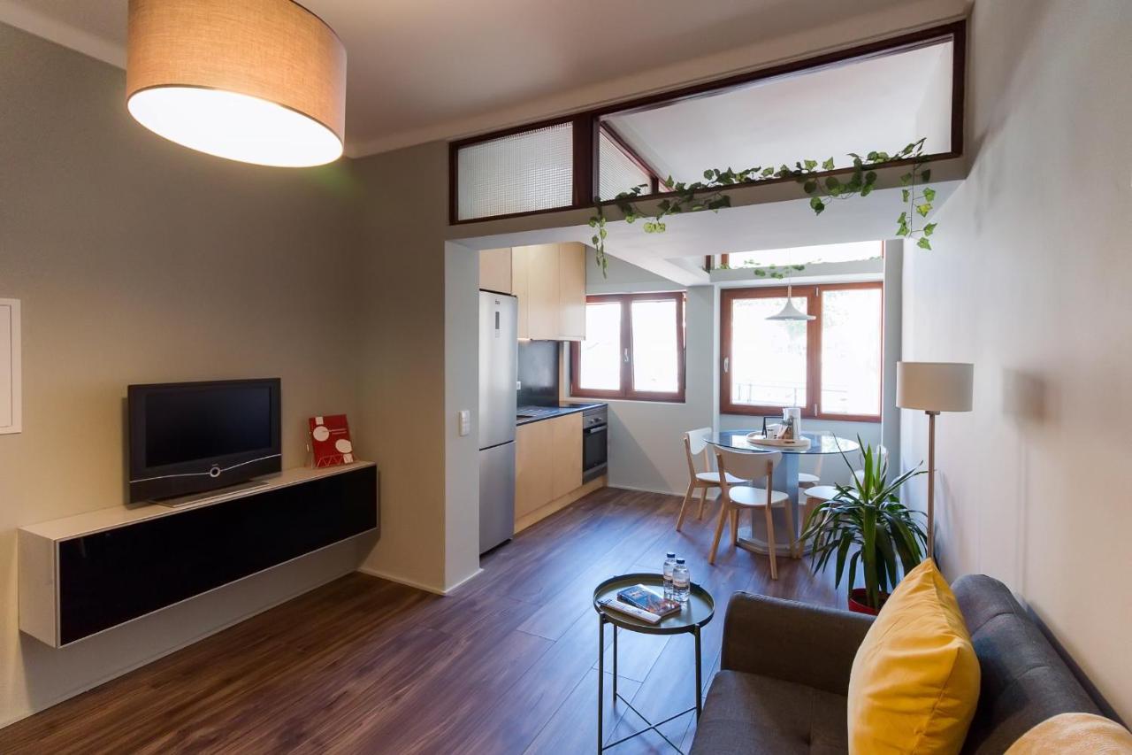 Family Trindad Flat Apartment Porto Bagian luar foto