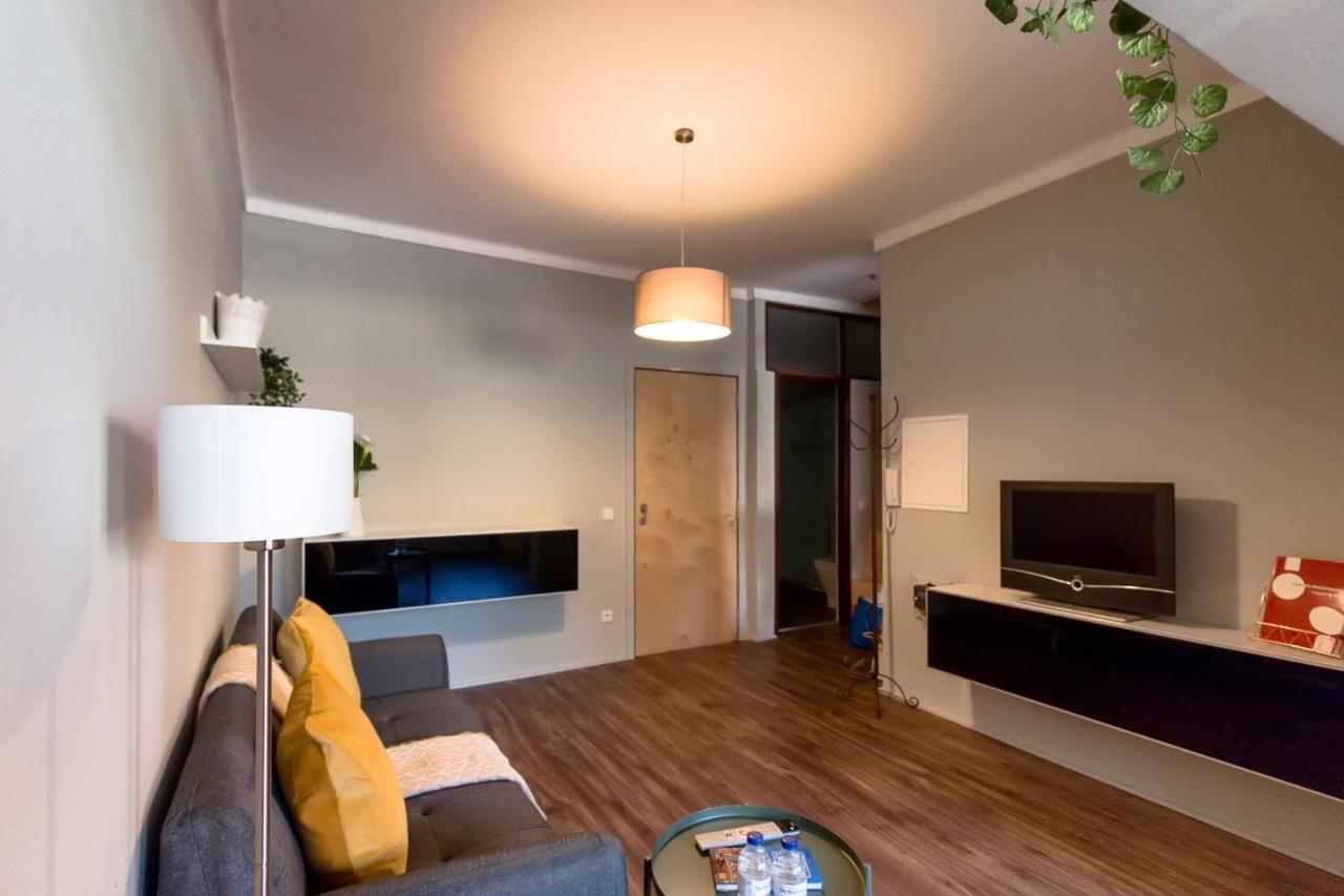 Family Trindad Flat Apartment Porto Bagian luar foto