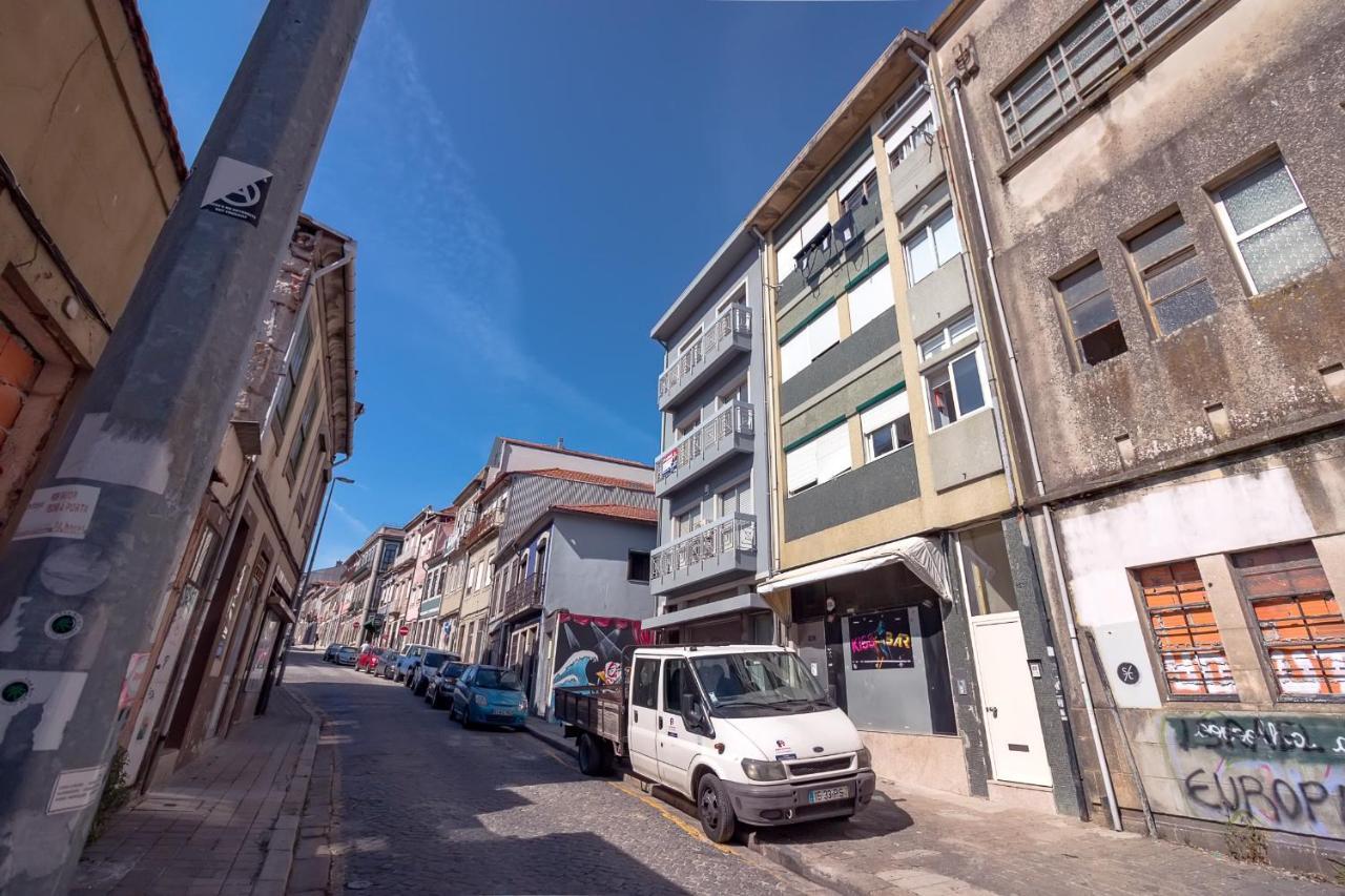 Family Trindad Flat Apartment Porto Bagian luar foto