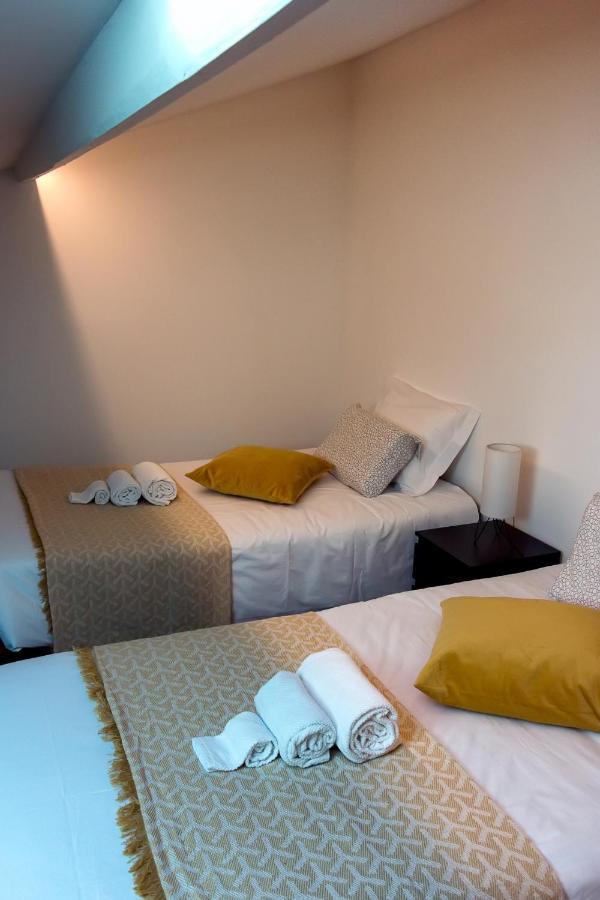 Family Trindad Flat Apartment Porto Bagian luar foto