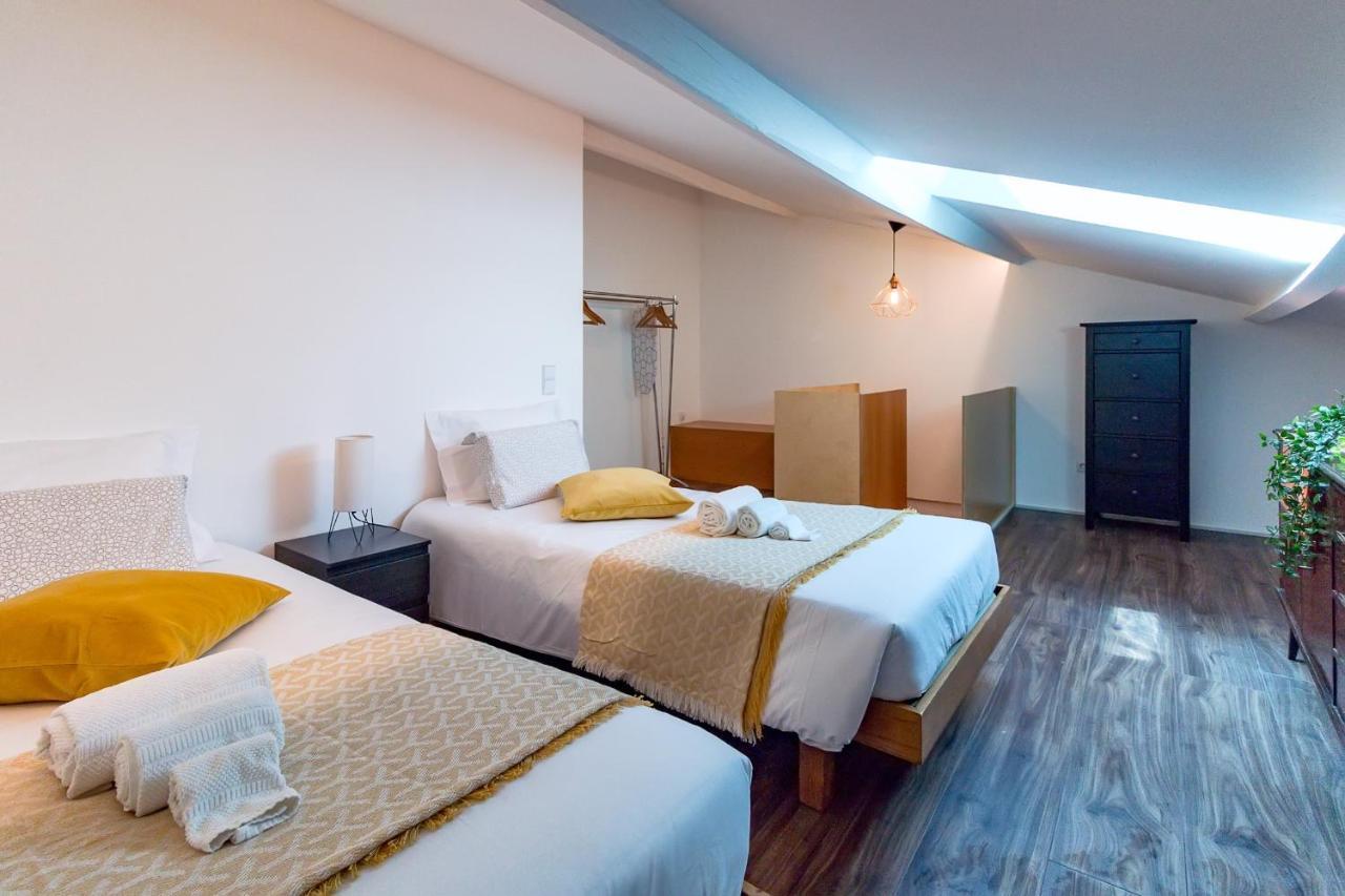 Family Trindad Flat Apartment Porto Bagian luar foto
