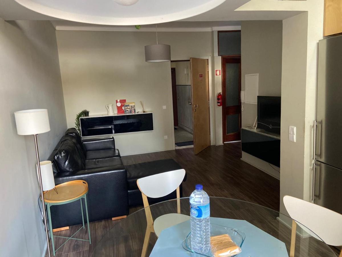 Family Trindad Flat Apartment Porto Bagian luar foto