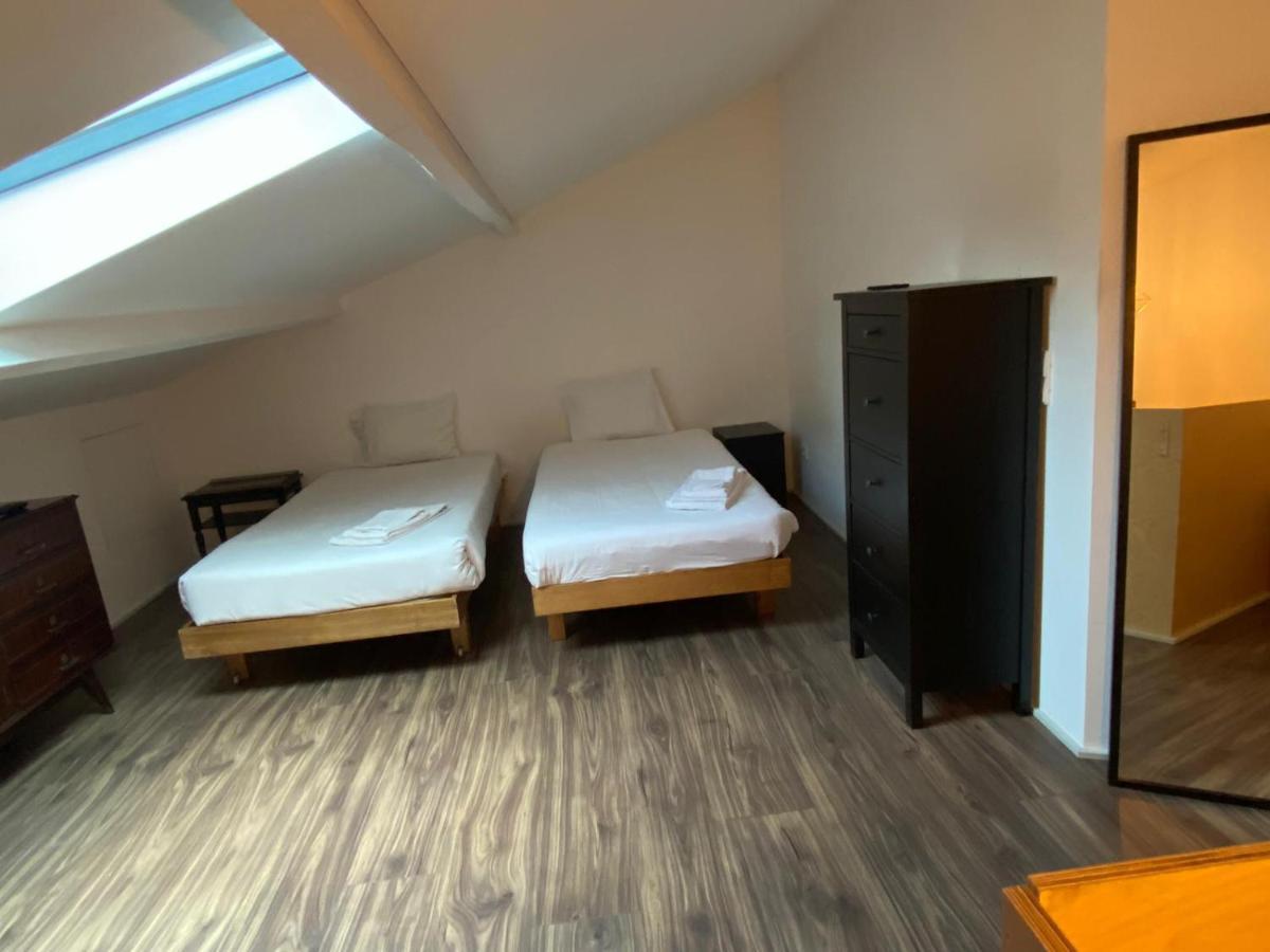 Family Trindad Flat Apartment Porto Bagian luar foto