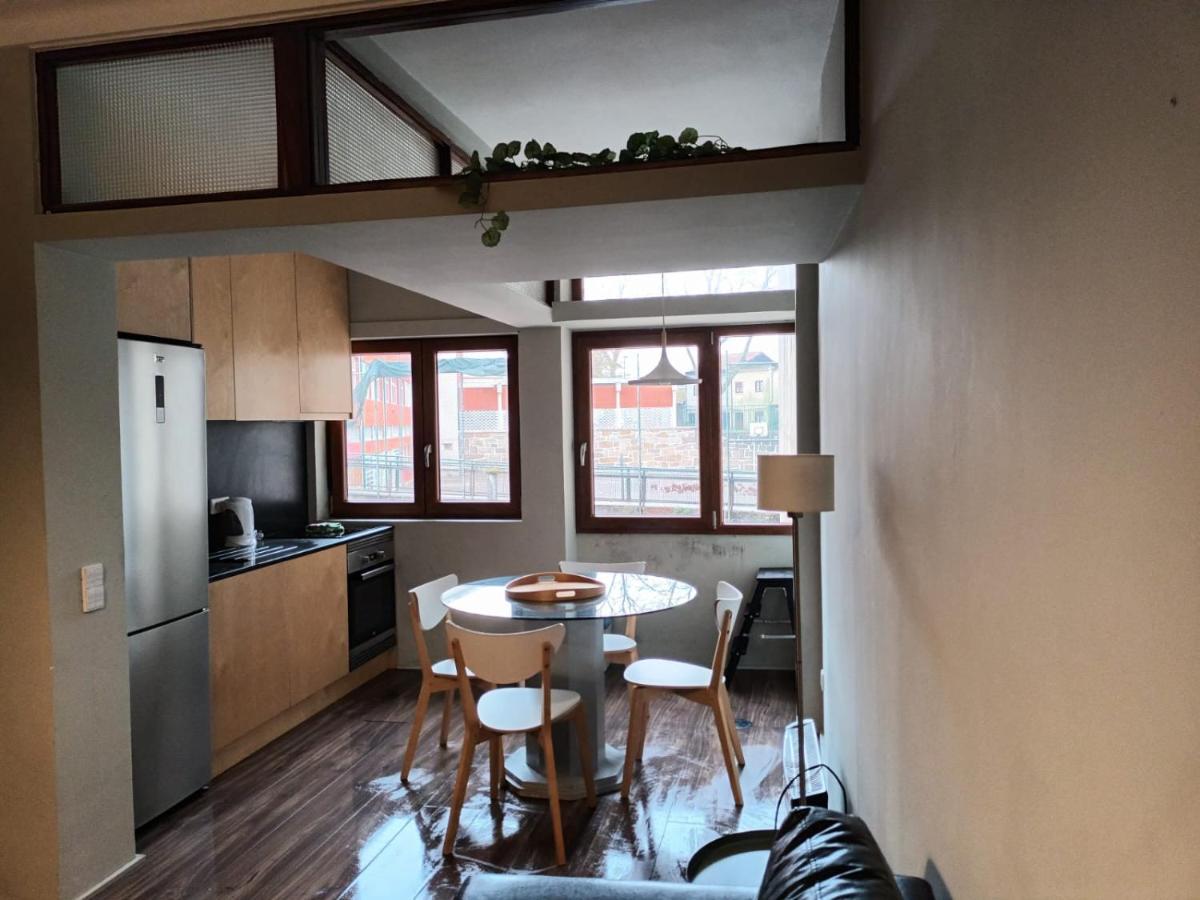 Family Trindad Flat Apartment Porto Bagian luar foto