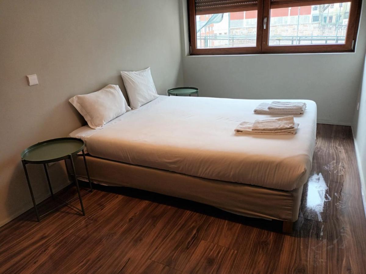 Family Trindad Flat Apartment Porto Bagian luar foto